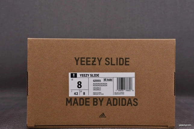 Yeezy GZ5551 Resin Adidas Slide 0730